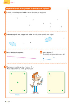 Cap Maths CE2 - Cahier de Géométrie-mesure