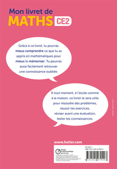 De l'école à la maison Maths CE2