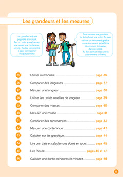 De l'école à la maison Maths CE2