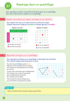 De l'école à la maison Maths CE2