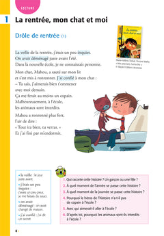 Coccinelle - Français CE1 Ed. 2022 - Livre de l'élève