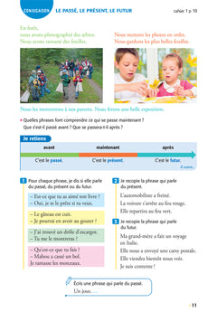 Coccinelle - Français CE1 Ed. 2022 - Livre de l'élève