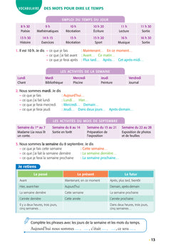 Coccinelle - Français CE1 Ed. 2022 - Livre de l'élève