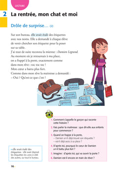 Coccinelle - Français CE1 Ed. 2022 - Livre de l'élève