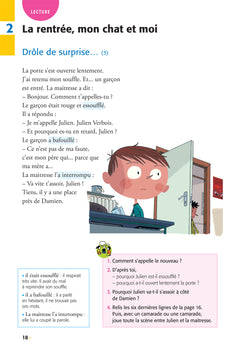 Coccinelle - Français CE1 Ed. 2022 - Livre de l'élève