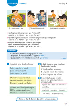 Coccinelle - Français CE1 Ed. 2022 - Livre de l'élève