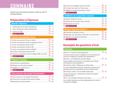 Fiches bac Le Grand Oral Tle générale