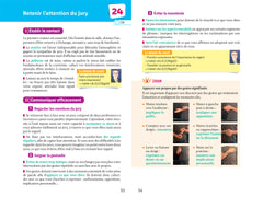 Fiches bac Le Grand Oral Tle générale