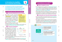 Fiches bac - Mes 3 spécialités 1re générale
