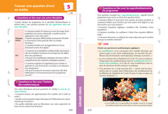 Fiches bac - Mes 2 spécialités Tle générale