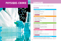 Fiches bac Mes 2 spécialités Tle générale : Physique-chimie, SVT & Grand Oral - Bac 2024: nouveau programme de Terminale