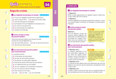 Fiches bac Mes 2 spécialités Tle générale