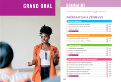 Fiches bac Mes 2 spécialités Tle générale