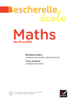 Bescherelle école - Maths
