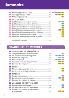 Bescherelle école - Maths