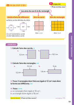 Bescherelle école - Maths