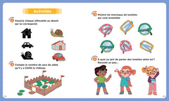 Chouette et les lunettes