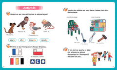 Histoires à lire ensemble Chouette est jalouse GS