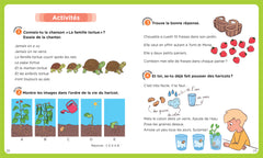 Histoires à lire ensemble Chouette jardine GS