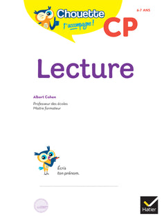 Chouette - Lecture CP