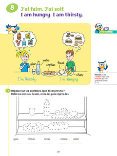 Chouette - Anglais CP