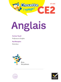 Chouette - Anglais CE2
