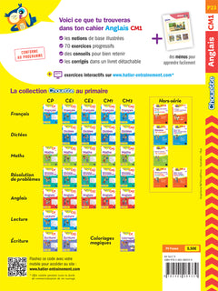 Chouette - Anglais CM1