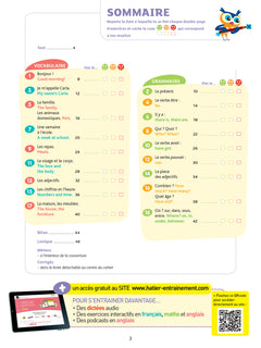 Chouette - Anglais CM1