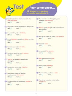 Chouette - Anglais CM1