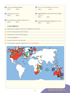 Chouette - Anglais CM1