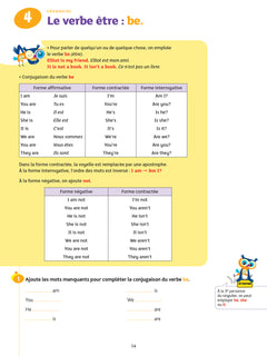 Chouette - Anglais CM1