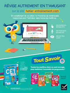 Chouette - Résolution de problèmes CP