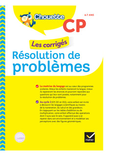 Chouette - Résolution de problèmes CP
