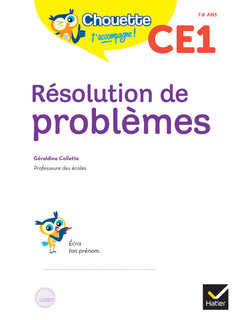 Chouette - Résolution de problèmes CE1