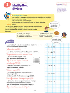 Résolution de problèmes CM1