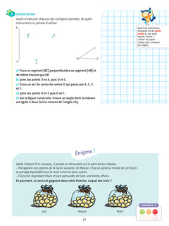 Résolution de problèmes CM1