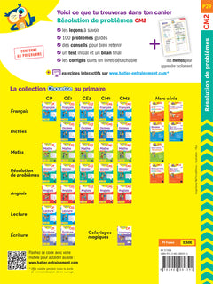 Chouette - Résolution de problèmes CM2