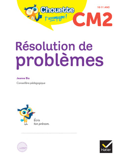 Chouette - Résolution de problèmes CM2