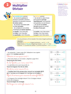 Chouette - Résolution de problèmes CM2
