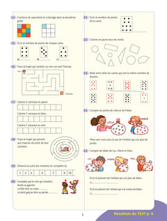 Maths CP