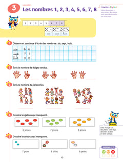 Maths CP