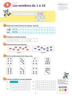 Maths CP