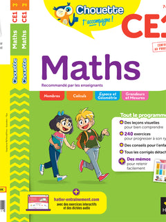 Maths CE1