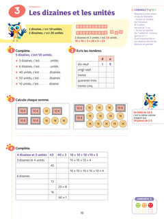 Maths CE1