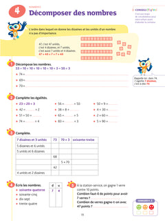 Maths CE1