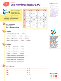 Maths CE1