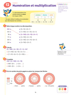 Maths CE1