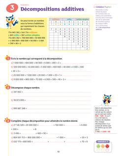 Chouette - Maths CM1