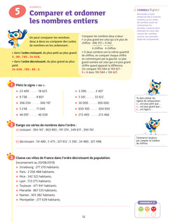 Chouette - Maths CM1