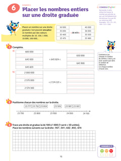 Chouette - Maths CM1
